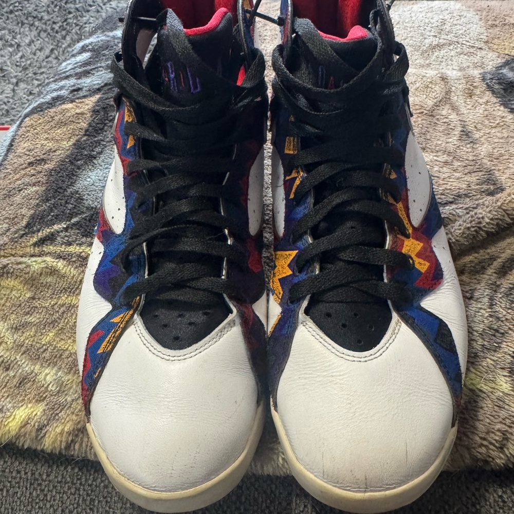 air jordan 7 retro sweaters